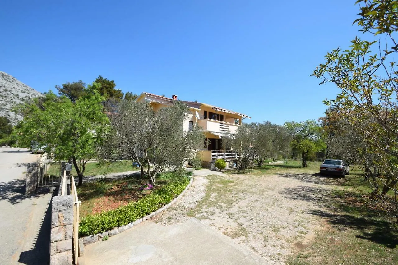 Apartments Ivan Starigrad Paklenica