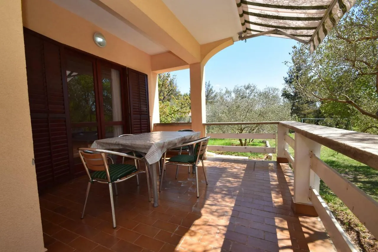 Apartments Ivan Starigrad Paklenica Croatie