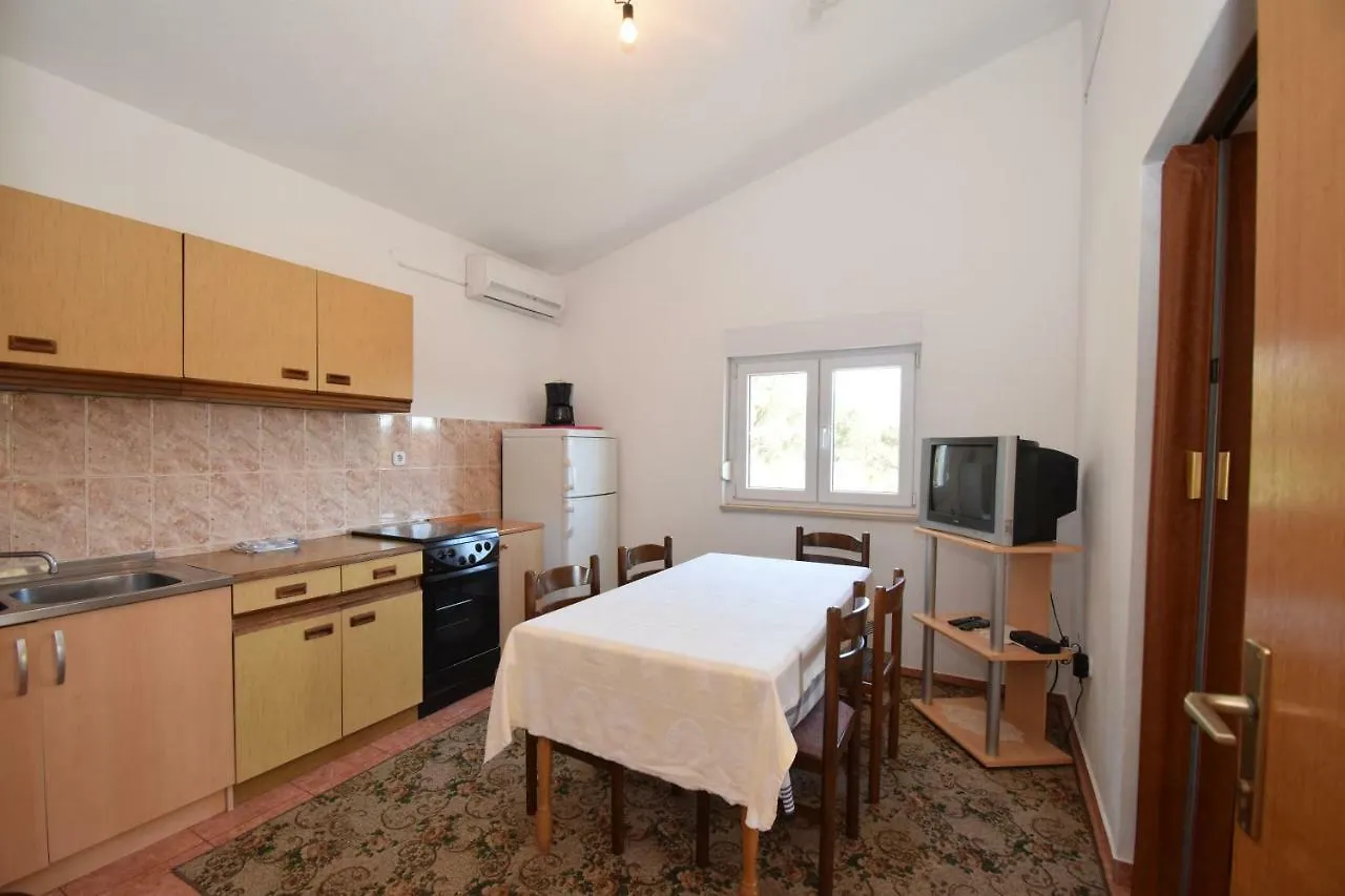 Apartments Ivan Starigrad Paklenica 0*,