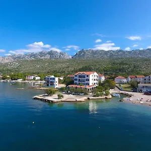 Pansion Croatia Starigrad-Paklenica